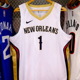 Regata  New Orleans Pelicans Association Edition  Zion Williamson