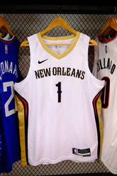 Regata  New Orleans Pelicans Association Edition  Zion Williamson
