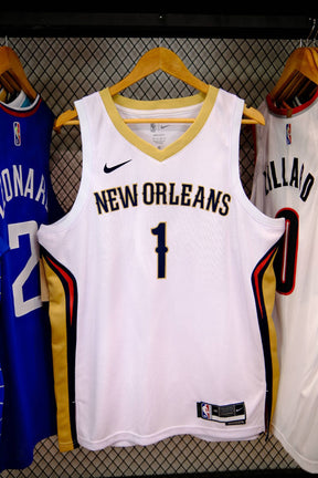 Regata  New Orleans Pelicans Association Edition  Zion Williamson