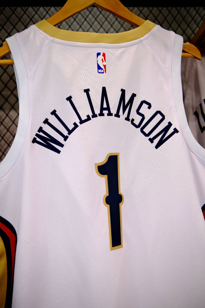 Regata  New Orleans Pelicans Association Edition  Zion Williamson