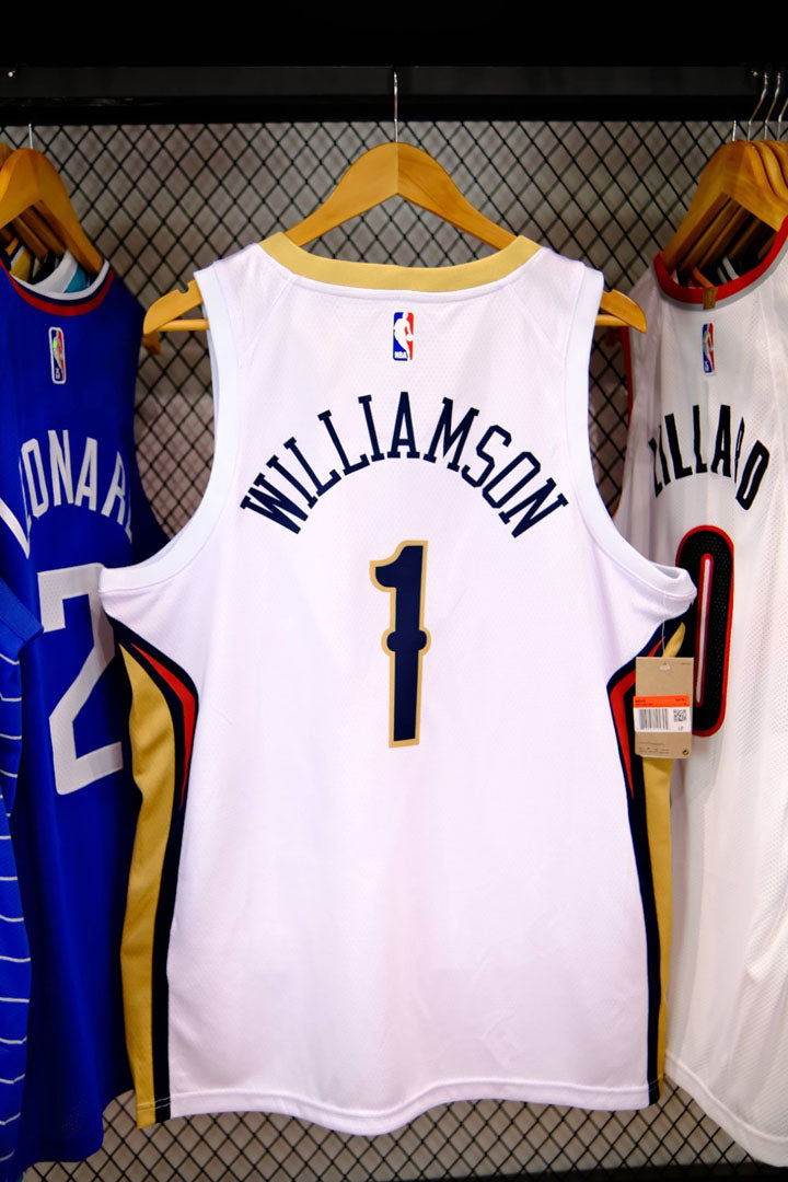 Regata  New Orleans Pelicans Association Edition  Zion Williamson