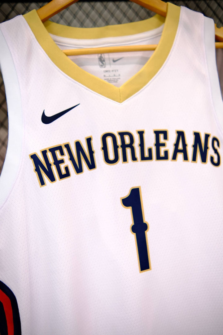 Regata  New Orleans Pelicans Association Edition  Zion Williamson