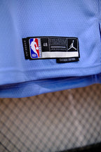 Regata  Memphis Grizzlies Statement Edition Ja Morant Azul