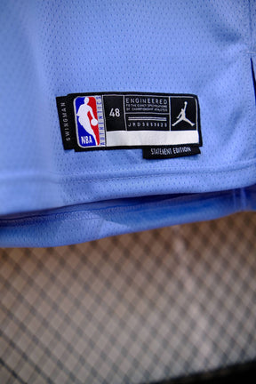 Regata  Memphis Grizzlies Statement Edition Ja Morant Azul