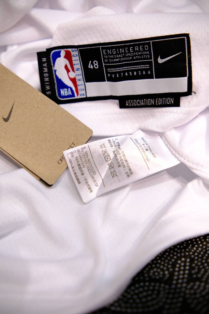 Regata  Denver Nuggets Association Edition 24/25 Nikola Jokic Branca