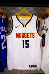 Regata  Denver Nuggets Association Edition 24/25 Nikola Jokic Branca