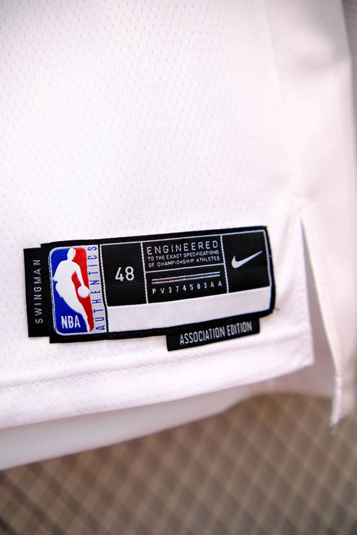 Regata  Denver Nuggets Association Edition 24/25 Nikola Jokic Branca