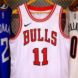 Regata  Chicago Bulls Association Edition 24/25 DeRozan Branca