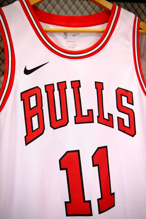 Regata  Chicago Bulls Association Edition 24/25 DeRozan Branca