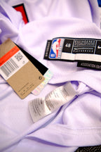 Regata  Chicago Bulls Association Edition 24/25 DeRozan Branca