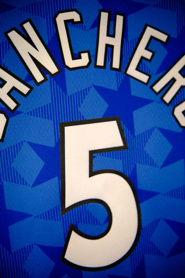 Regata  Orlando Magic City Edition 23/24 Paolo Banchero Azul