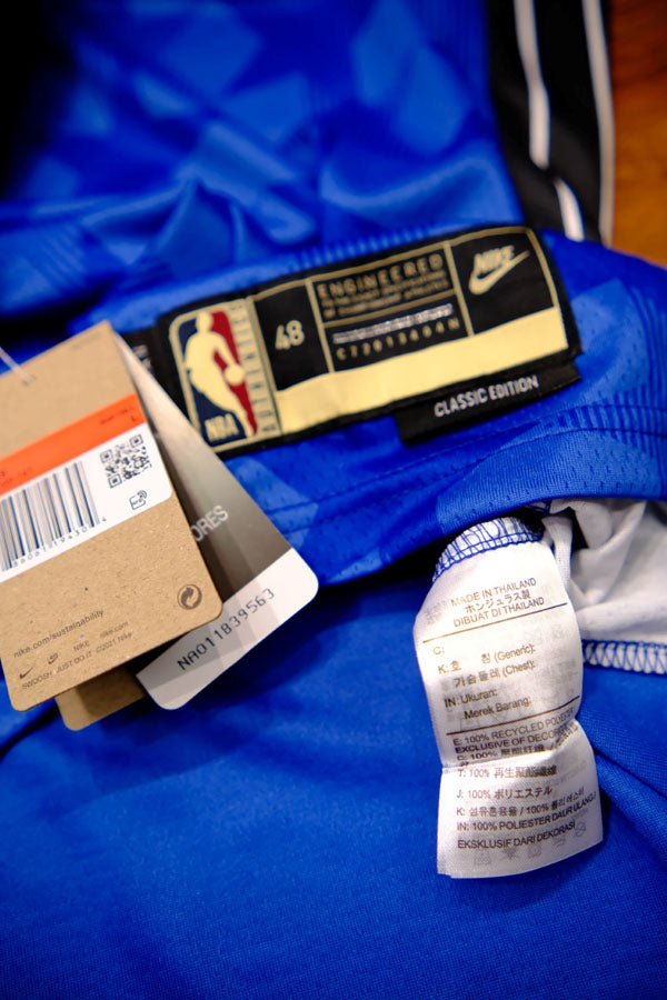 Regata  Orlando Magic City Edition 23/24 Paolo Banchero Azul