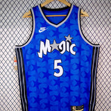 Regata  Orlando Magic City Edition 23/24 Paolo Banchero Azul