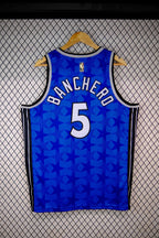 Regata  Orlando Magic City Edition 23/24 Paolo Banchero Azul