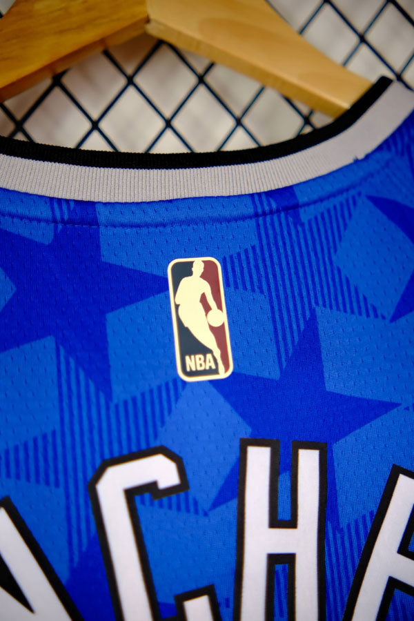 Regata  Orlando Magic City Edition 23/24 Paolo Banchero Azul