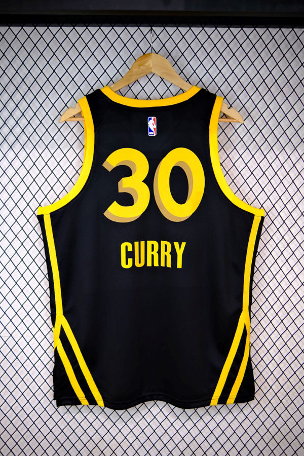 Regata  Golden State Warriors City Edition 23/24 Stephen Curry