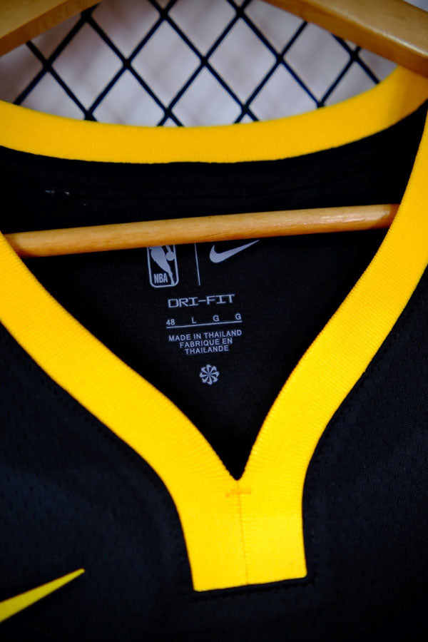 Regata  Golden State Warriors City Edition 23/24 Stephen Curry