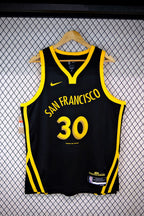 Regata  Golden State Warriors City Edition 23/24 Stephen Curry