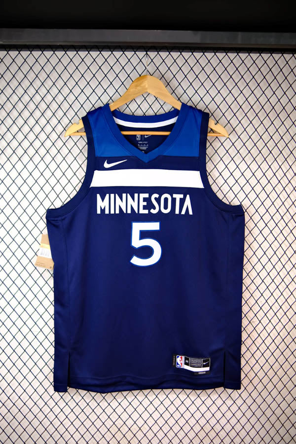 Regata  Minnesota Timberwolves Icon Edition 24/25 Anthony Edwards