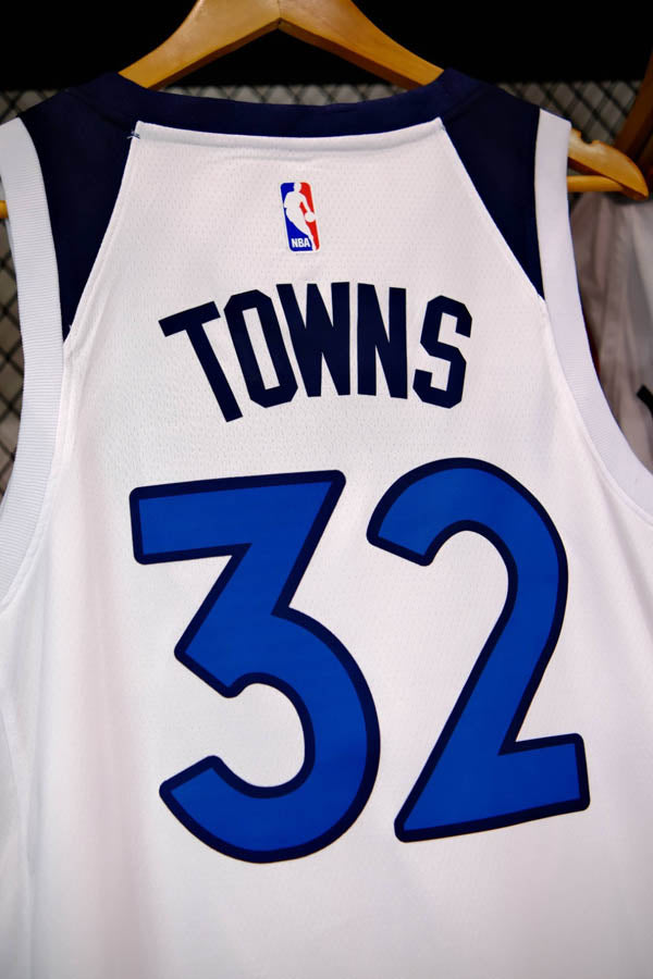 Regata  Minnesota Timberwolves Association Edition 23/24 Karl-Anthony Towns