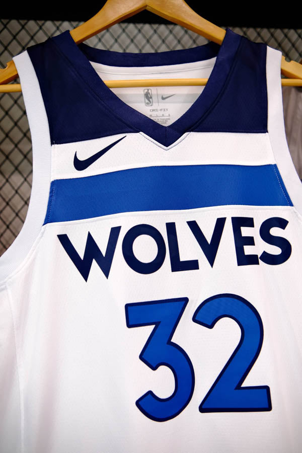 Regata  Minnesota Timberwolves Association Edition 23/24 Karl-Anthony Towns