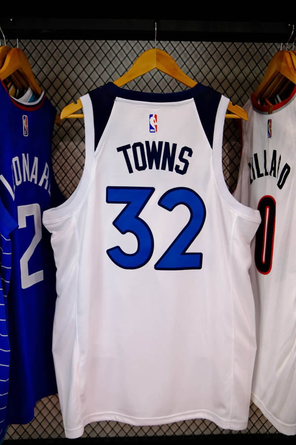 Regata  Minnesota Timberwolves Association Edition 23/24 Karl-Anthony Towns
