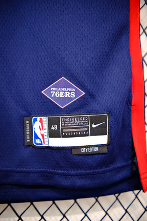 Regata  Philadelphia 76ers City Edition 23/24 Joel Embiid