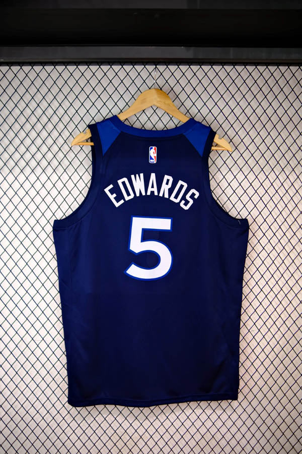 Regata  Minnesota Timberwolves Icon Edition 24/25 Anthony Edwards