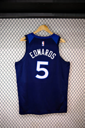 Regata  Minnesota Timberwolves Icon Edition 24/25 Anthony Edwards