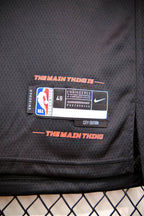 Regata  Miami Heat City Edition 23/24 Jimmy Butler Preta