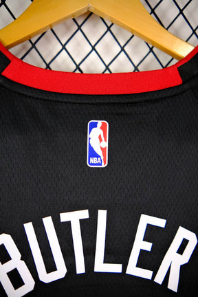 Regata  Miami Heat City Edition 23/24 Jimmy Butler Preta
