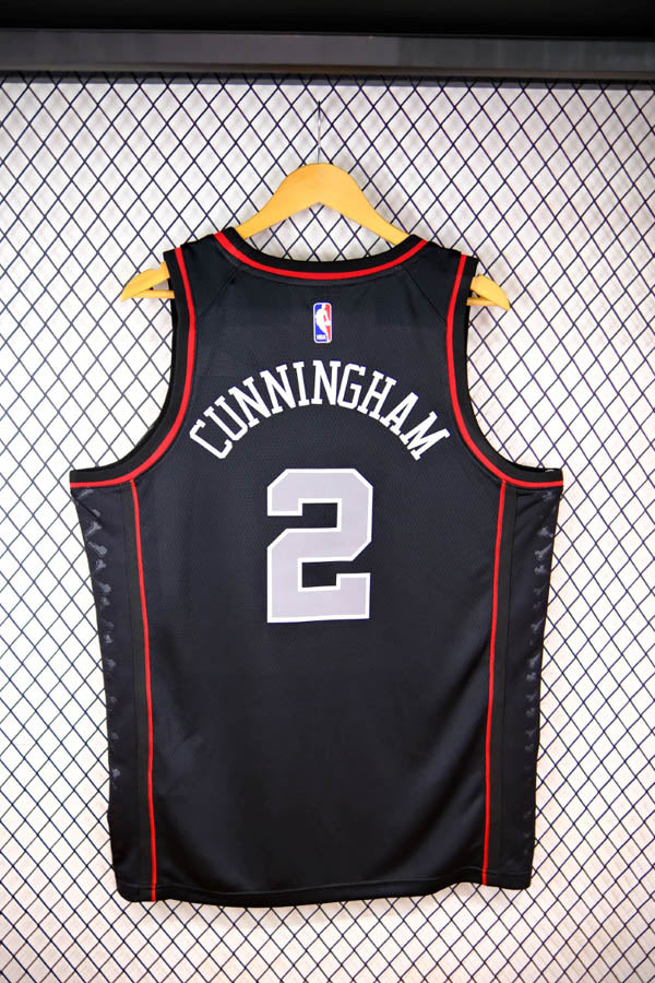 Regata  Detroit Pistons City Edition 23/24 Cade Cunningham