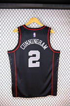 Regata  Detroit Pistons City Edition 23/24 Cade Cunningham