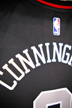 Regata  Detroit Pistons City Edition 23/24 Cade Cunningham