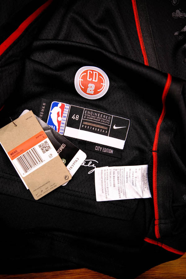 Regata  Detroit Pistons City Edition 23/24 Cade Cunningham