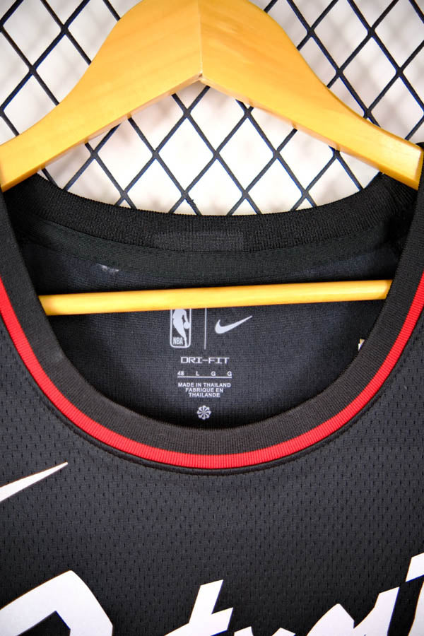 Regata  Detroit Pistons City Edition 23/24 Cade Cunningham