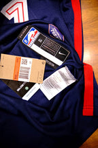 Regata  Philadelphia 76ers City Edition 23/24 Joel Embiid