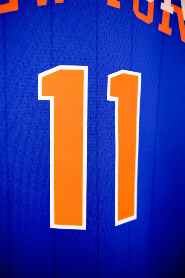Regata  New York Knicks City Edition 23/24 Jalen Brunson