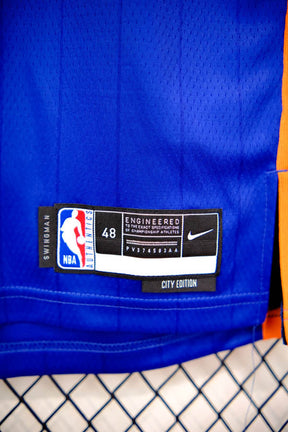 Regata  New York Knicks City Edition 23/24 Jalen Brunson