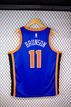 Regata  New York Knicks City Edition 23/24 Jalen Brunson