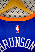 Regata  New York Knicks City Edition 23/24 Jalen Brunson