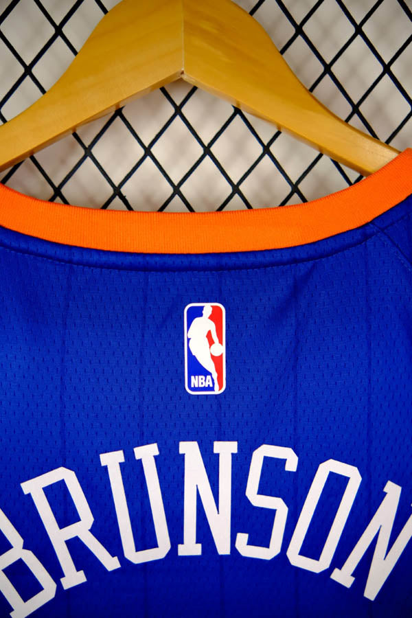 Regata  New York Knicks City Edition 23/24 Jalen Brunson