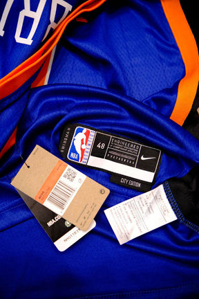 Regata  New York Knicks City Edition 23/24 Jalen Brunson