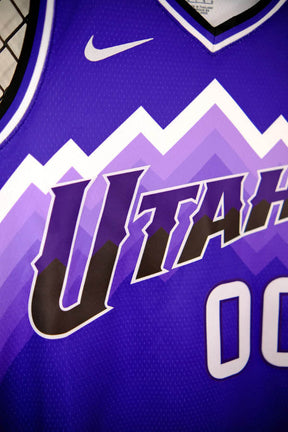 Regata  Utah Jazz City Edition 23/24 Jordan Clarkson
