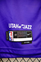 Regata  Utah Jazz City Edition 23/24 Jordan Clarkson