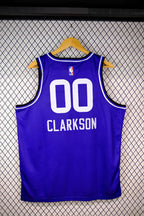 Regata  Utah Jazz City Edition 23/24 Jordan Clarkson
