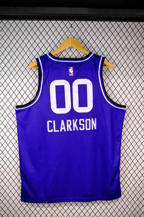 Regata  Utah Jazz City Edition 23/24 Jordan Clarkson