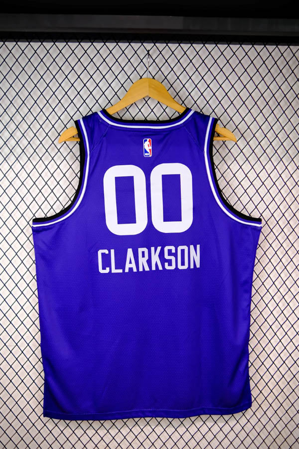 Regata  Utah Jazz City Edition 23/24 Jordan Clarkson
