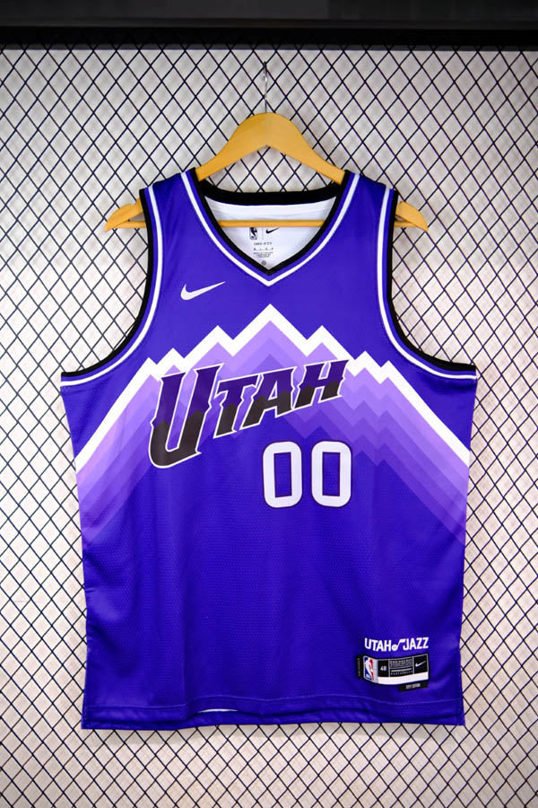 Regata  Utah Jazz City Edition 23/24 Jordan Clarkson