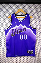 Regata  Utah Jazz City Edition 23/24 Jordan Clarkson